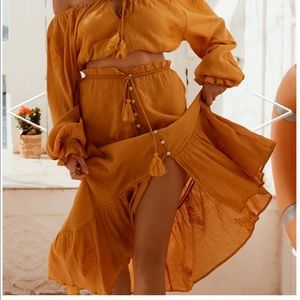 BNWT Arnhem Stevie Skirt size Large